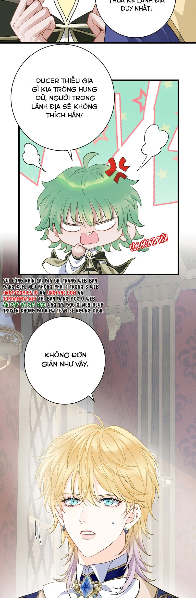 Bản Tình Ca Nụ Hôn Tù Ái Chapter 4 - 4