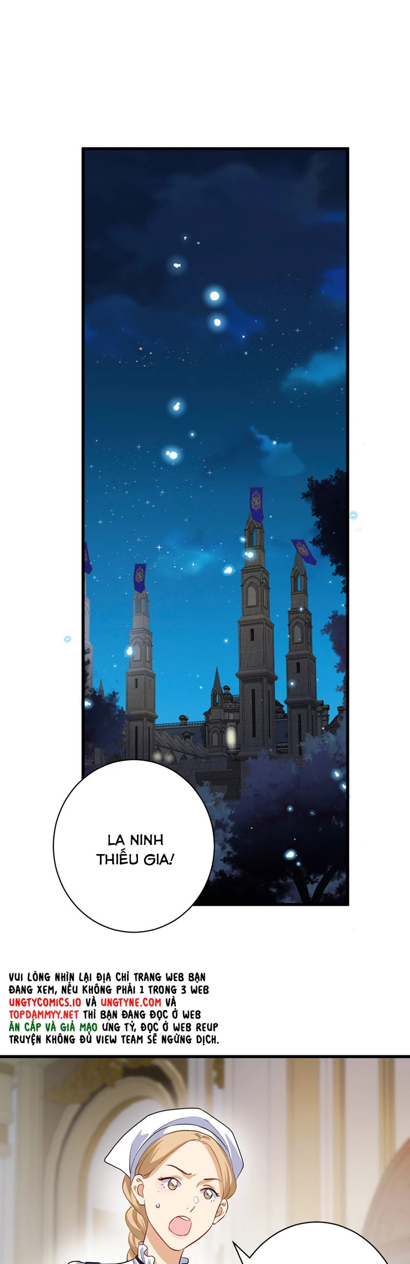 Bản Tình Ca Nụ Hôn Tù Ái Chapter 4 - 16