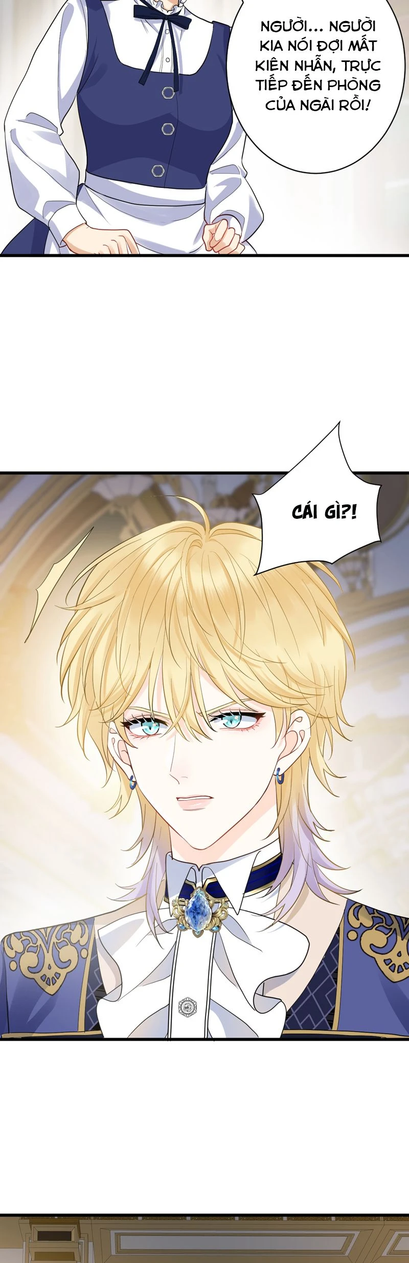 Bản Tình Ca Nụ Hôn Tù Ái Chapter 4 - 17