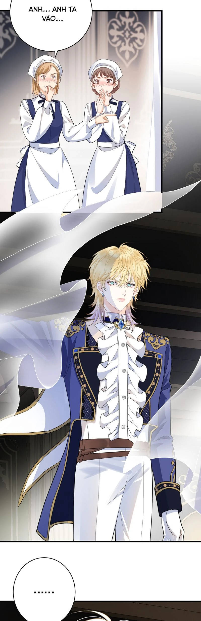 Bản Tình Ca Nụ Hôn Tù Ái Chapter 4 - 19