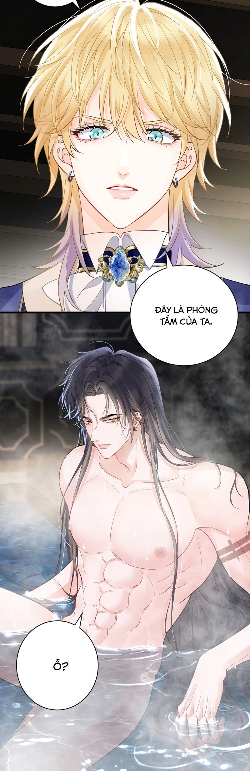 Bản Tình Ca Nụ Hôn Tù Ái Chapter 4 - 20