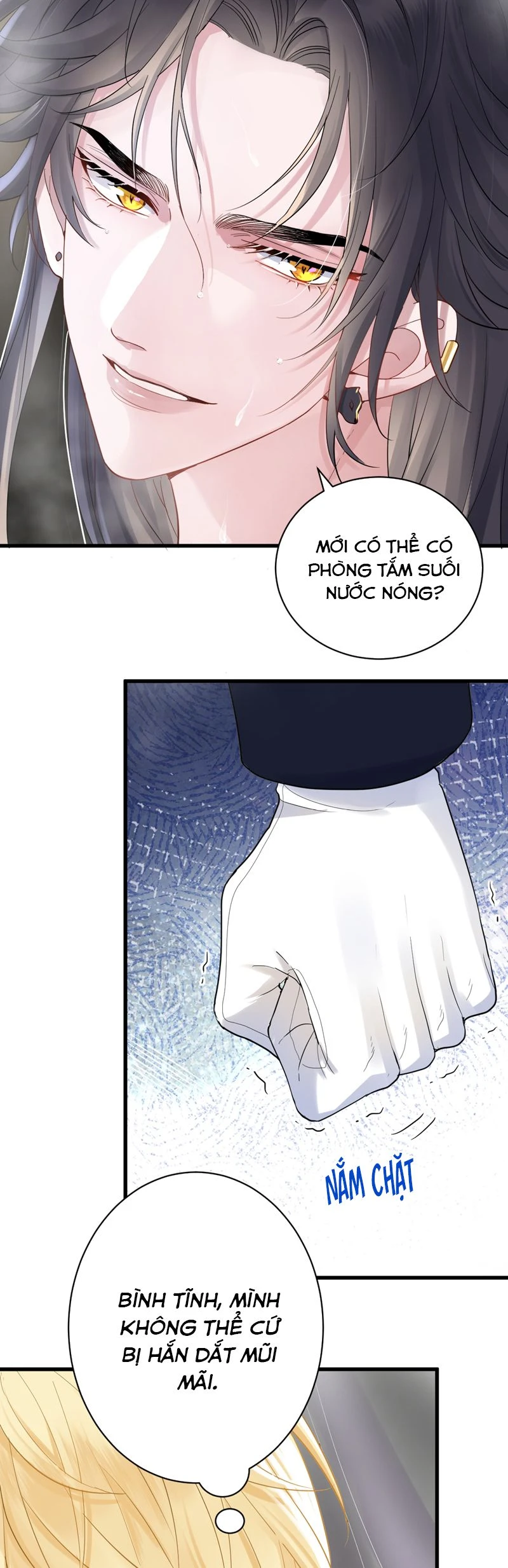 Bản Tình Ca Nụ Hôn Tù Ái Chapter 4 - 22