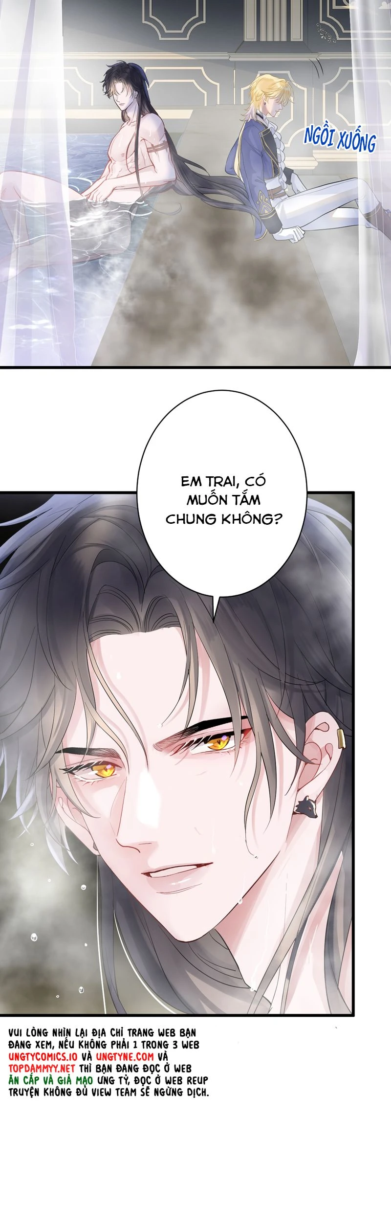 Bản Tình Ca Nụ Hôn Tù Ái Chapter 4 - 24
