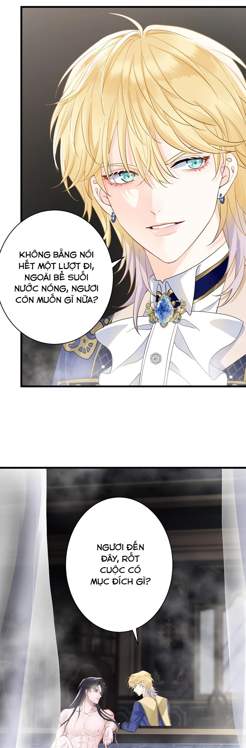 Bản Tình Ca Nụ Hôn Tù Ái Chapter 4 - 25