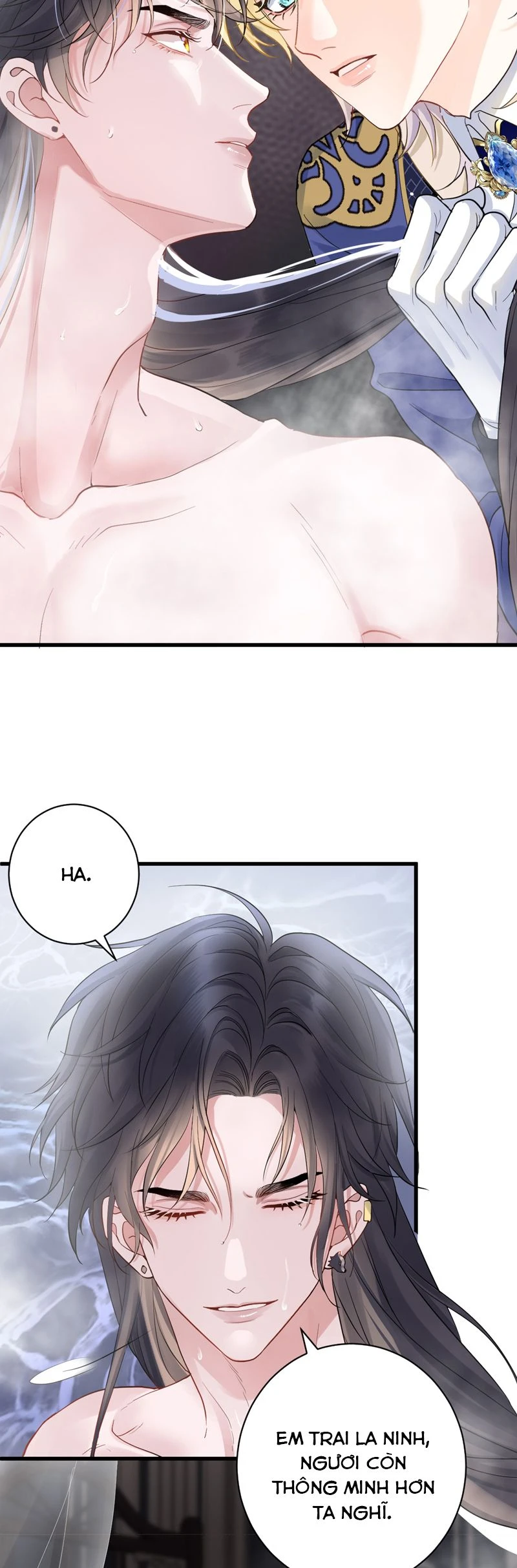 Bản Tình Ca Nụ Hôn Tù Ái Chapter 4 - 27