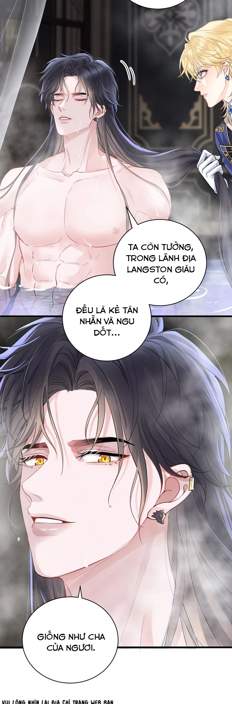 Bản Tình Ca Nụ Hôn Tù Ái Chapter 4 - 28