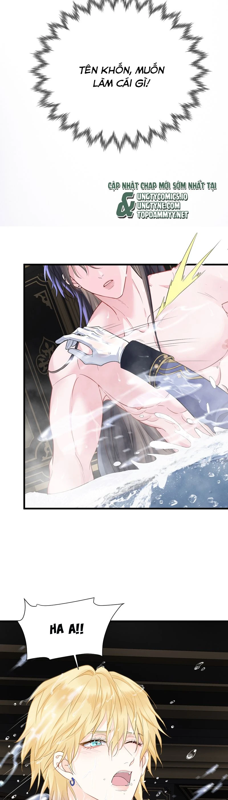 Bản Tình Ca Nụ Hôn Tù Ái Chapter 5 - 9