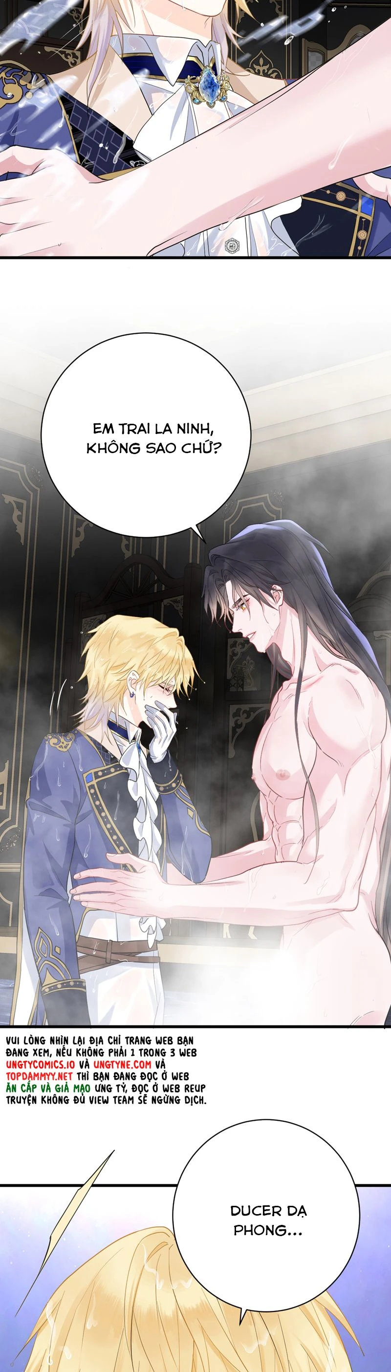 Bản Tình Ca Nụ Hôn Tù Ái Chapter 5 - 10