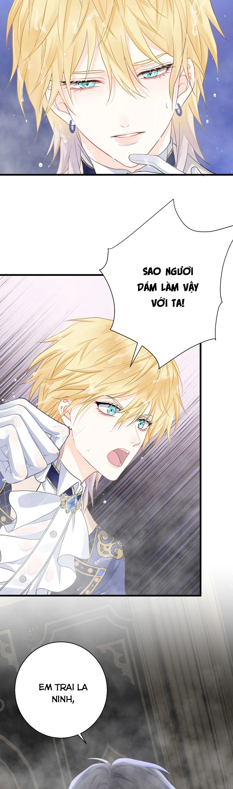 Bản Tình Ca Nụ Hôn Tù Ái Chapter 5 - 11