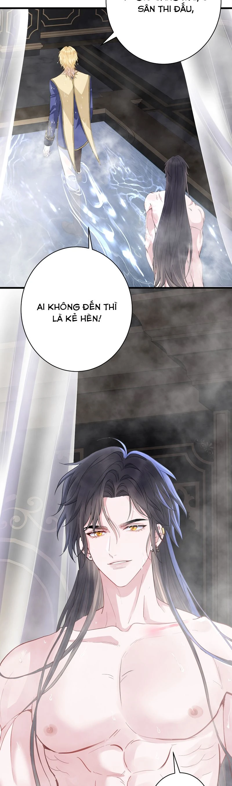 Bản Tình Ca Nụ Hôn Tù Ái Chapter 5 - 14