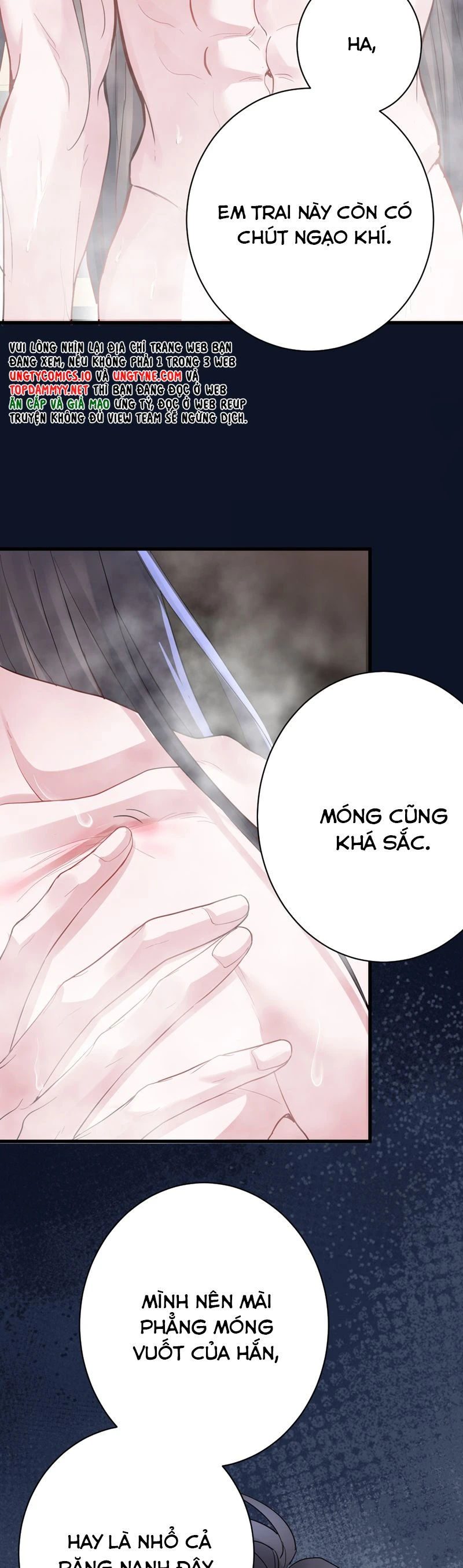 Bản Tình Ca Nụ Hôn Tù Ái Chapter 5 - 15