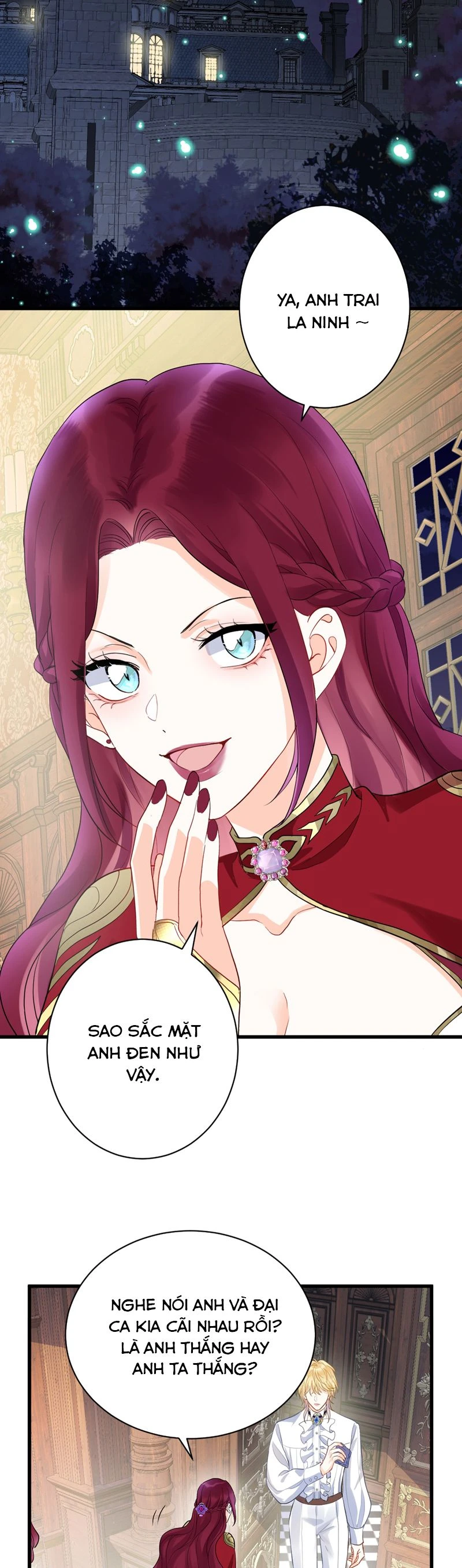 Bản Tình Ca Nụ Hôn Tù Ái Chapter 5 - 18