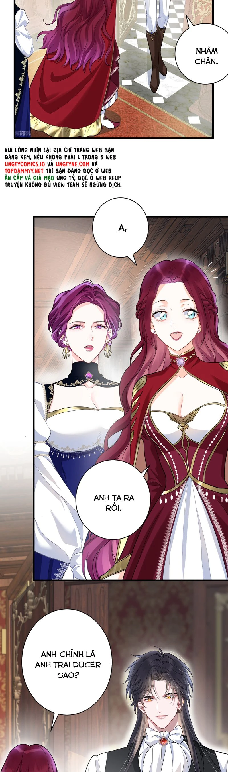 Bản Tình Ca Nụ Hôn Tù Ái Chapter 5 - 19