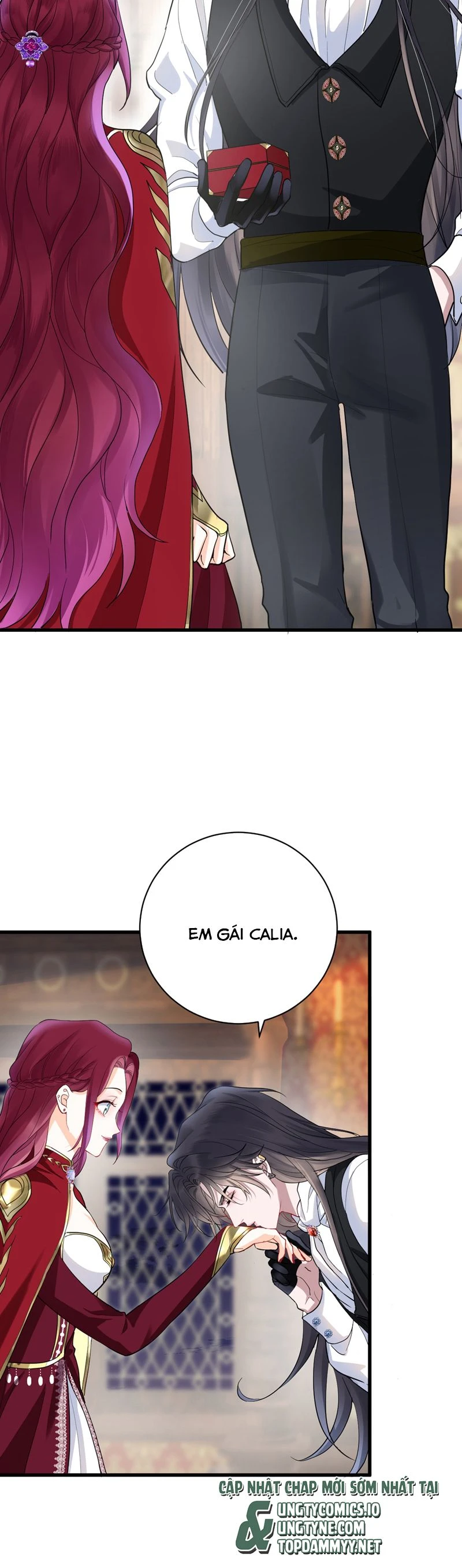 Bản Tình Ca Nụ Hôn Tù Ái Chapter 5 - 20