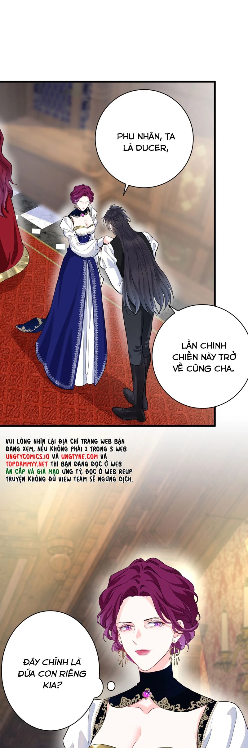 Bản Tình Ca Nụ Hôn Tù Ái Chapter 5 - 22