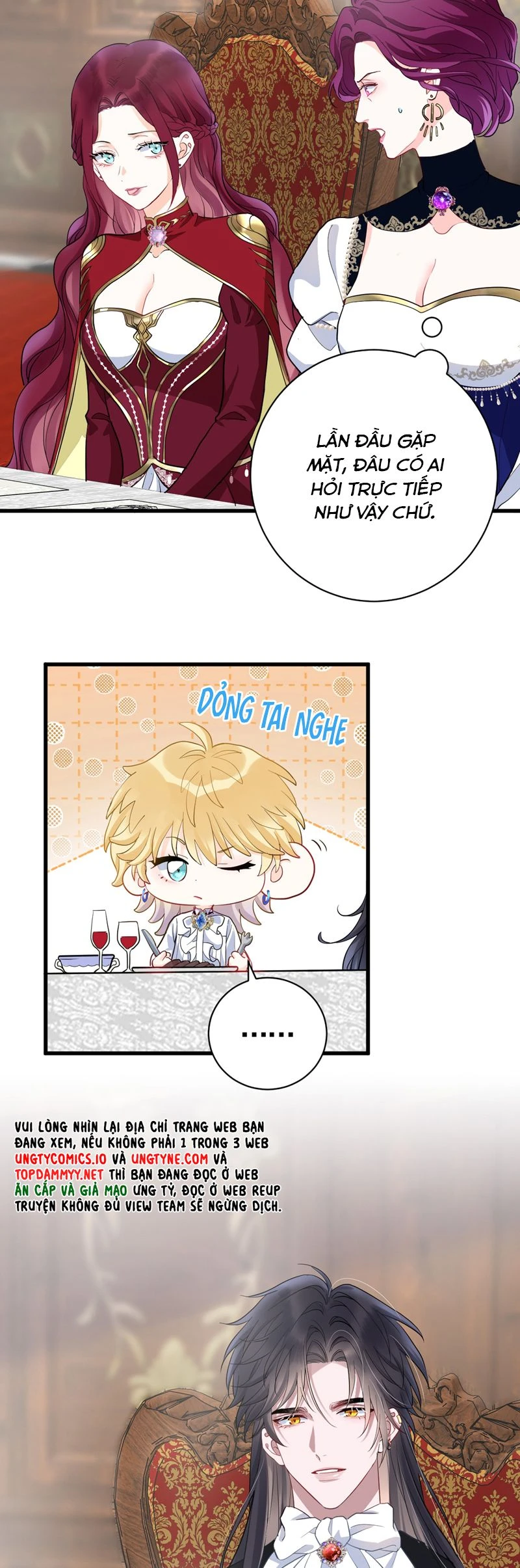 Bản Tình Ca Nụ Hôn Tù Ái Chapter 5 - 25