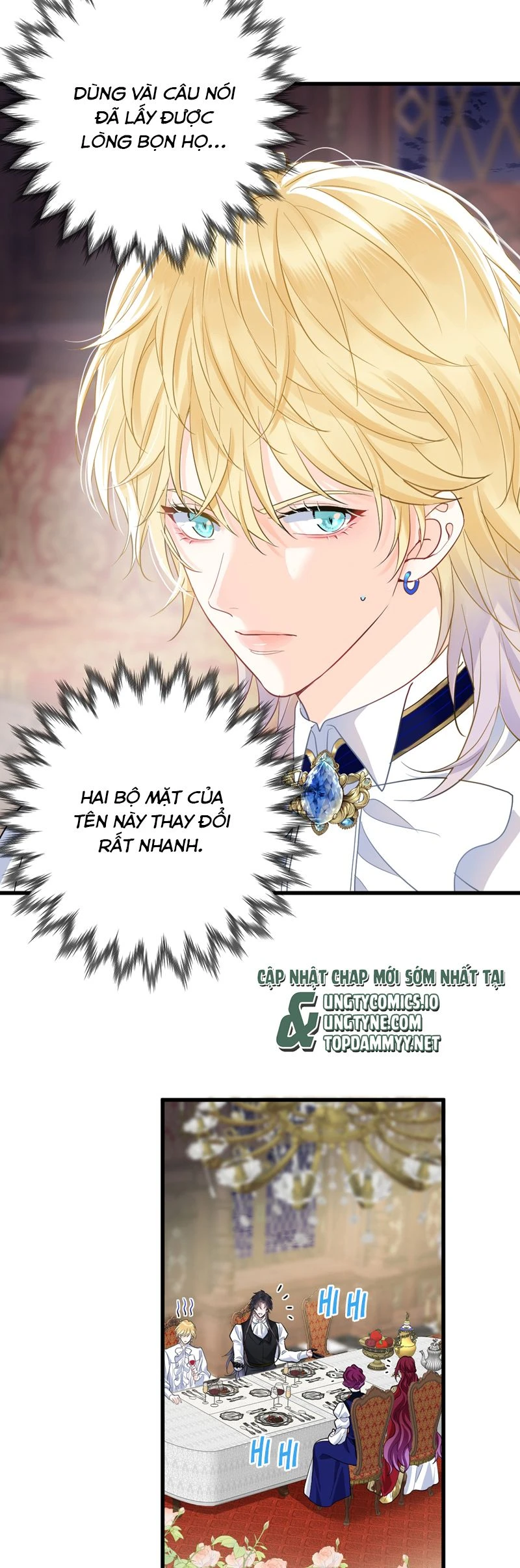 Bản Tình Ca Nụ Hôn Tù Ái Chapter 5 - 27