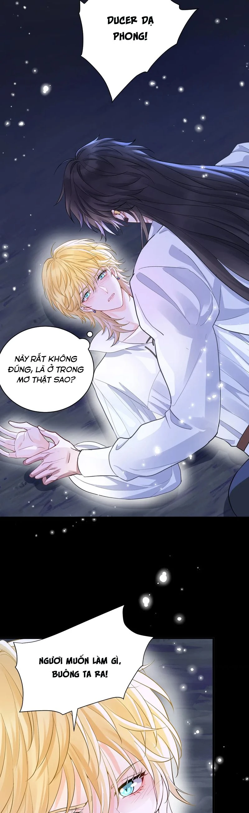 Bản Tình Ca Nụ Hôn Tù Ái Chapter 6 - 2