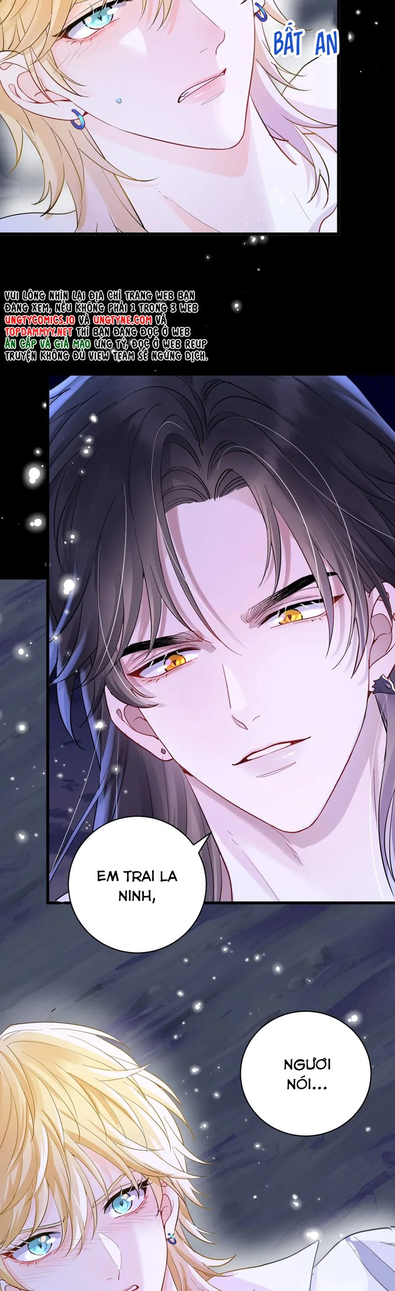 Bản Tình Ca Nụ Hôn Tù Ái Chapter 6 - 3