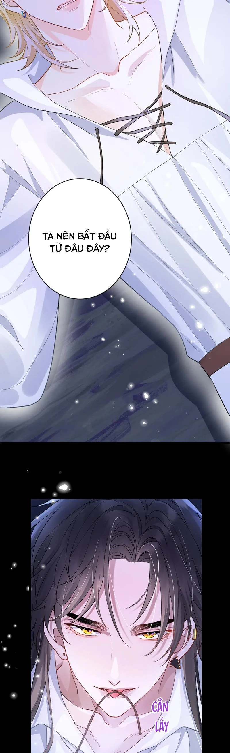 Bản Tình Ca Nụ Hôn Tù Ái Chapter 6 - 4