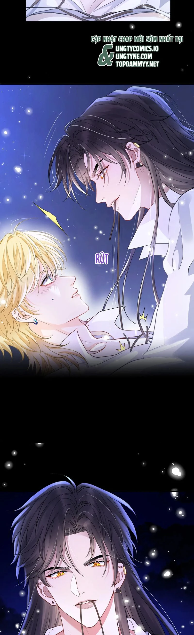 Bản Tình Ca Nụ Hôn Tù Ái Chapter 6 - 5