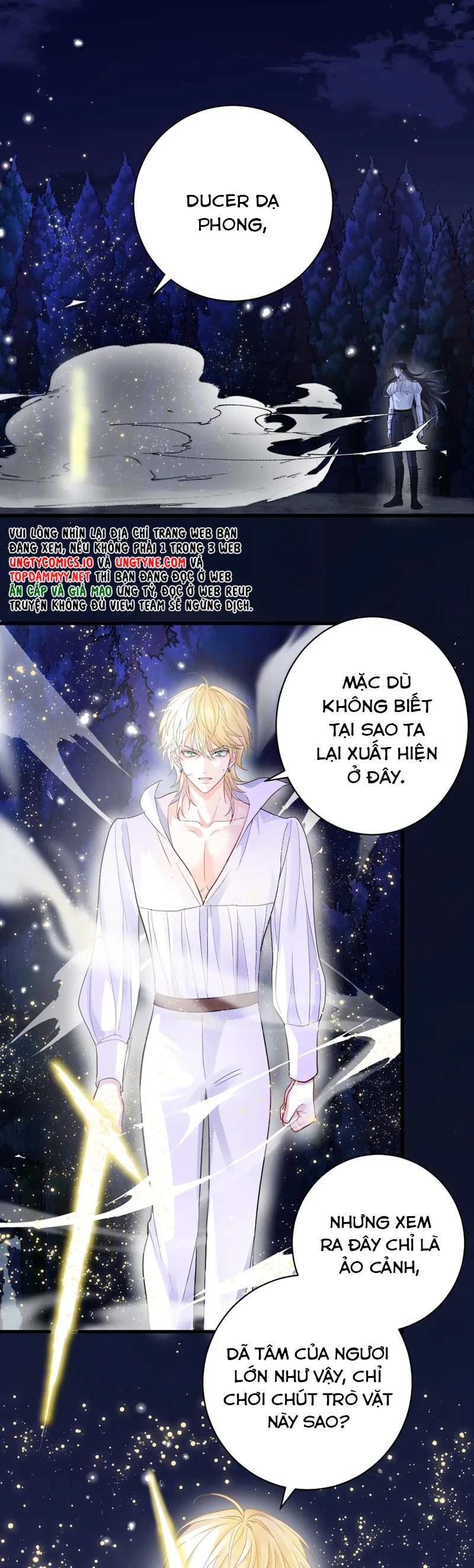 Bản Tình Ca Nụ Hôn Tù Ái Chapter 6 - 14