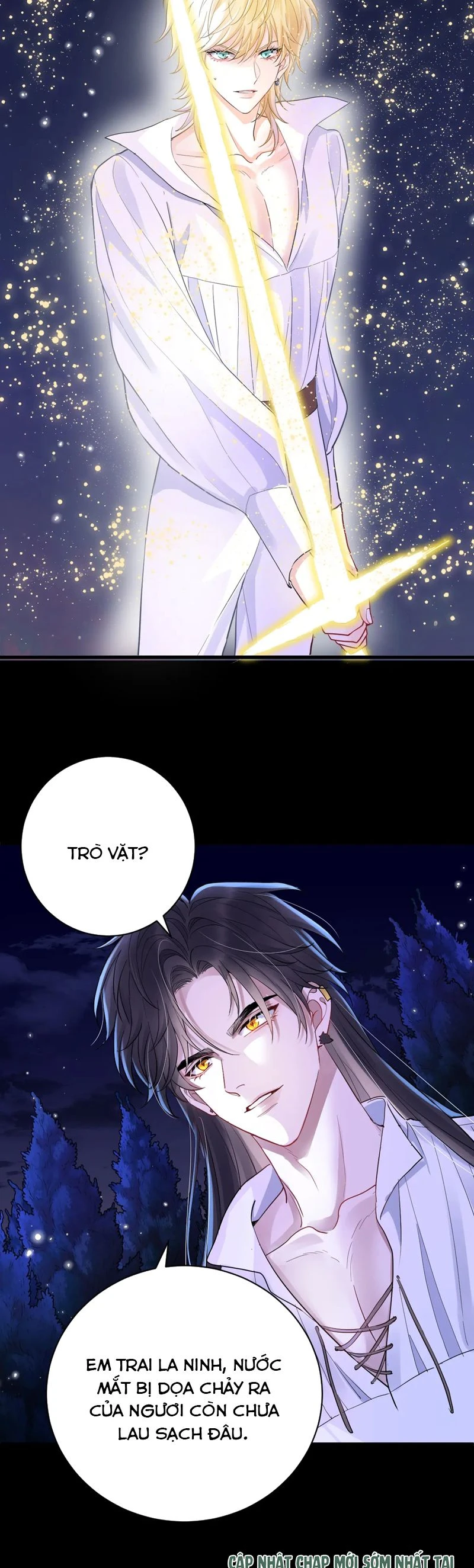 Bản Tình Ca Nụ Hôn Tù Ái Chapter 6 - 15