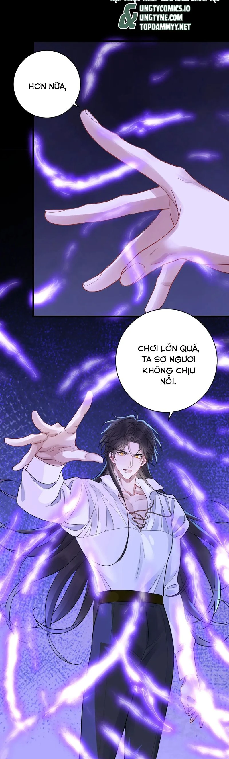 Bản Tình Ca Nụ Hôn Tù Ái Chapter 6 - 16