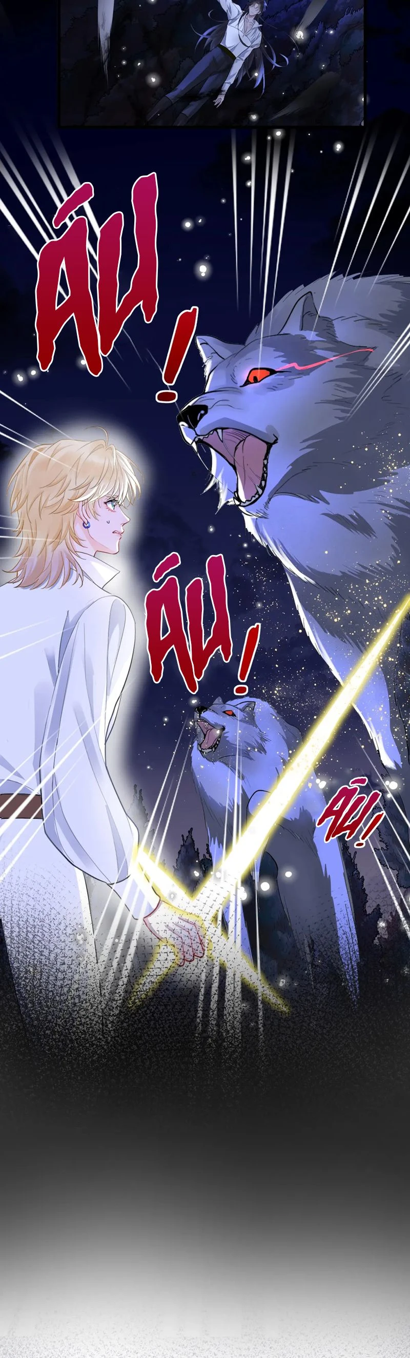 Bản Tình Ca Nụ Hôn Tù Ái Chapter 6 - 18