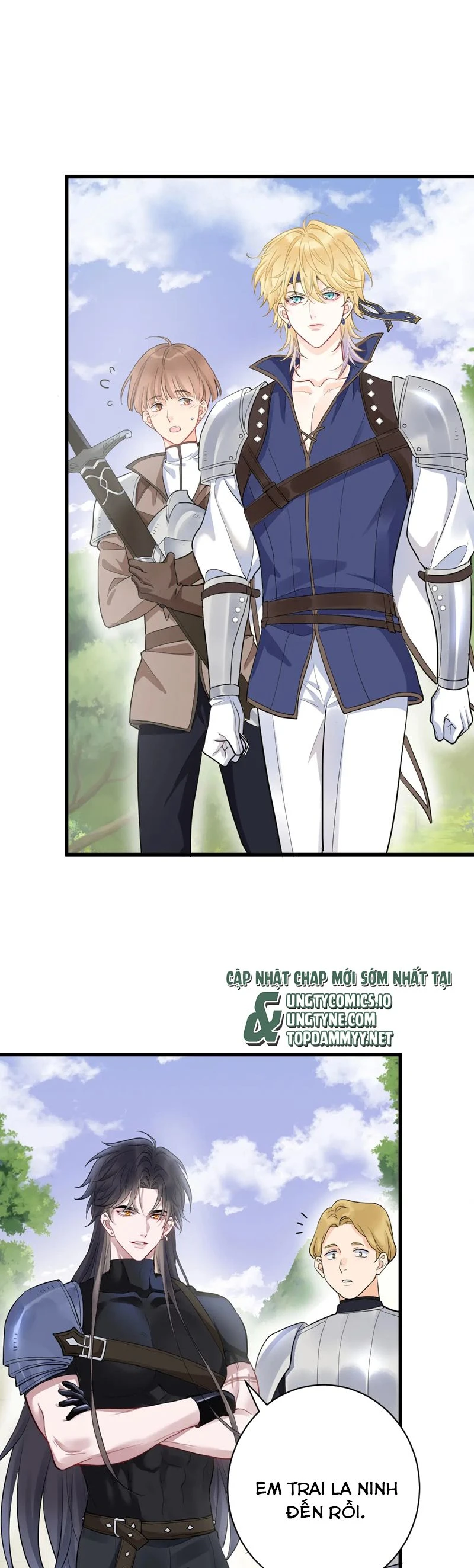 Bản Tình Ca Nụ Hôn Tù Ái Chapter 6 - 22