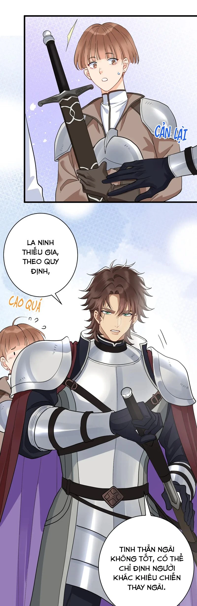 Bản Tình Ca Nụ Hôn Tù Ái Chapter 6 - 27