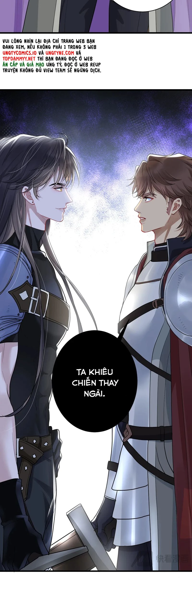 Bản Tình Ca Nụ Hôn Tù Ái Chapter 6 - 28