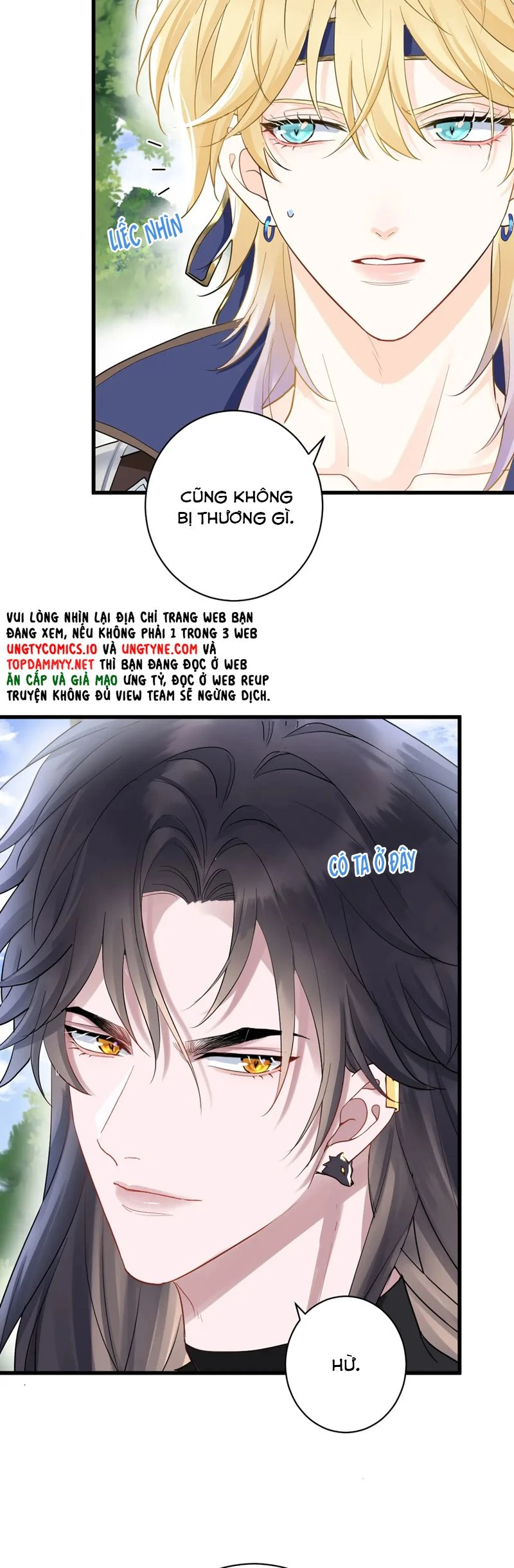 Bản Tình Ca Nụ Hôn Tù Ái Chapter 7 - 4