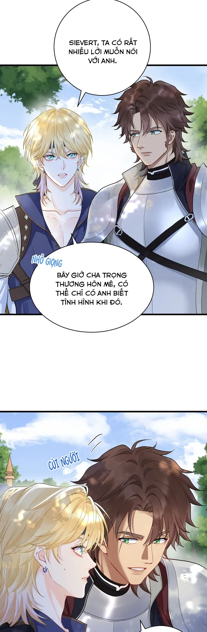 Bản Tình Ca Nụ Hôn Tù Ái Chapter 7 - 5