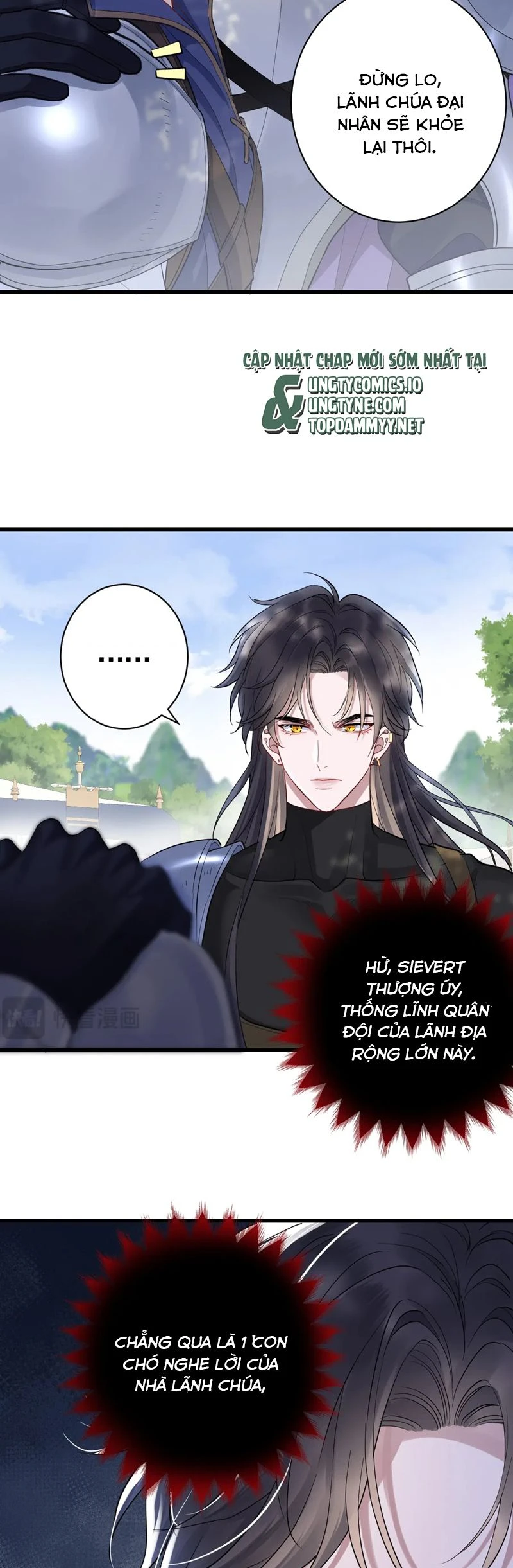 Bản Tình Ca Nụ Hôn Tù Ái Chapter 7 - 6