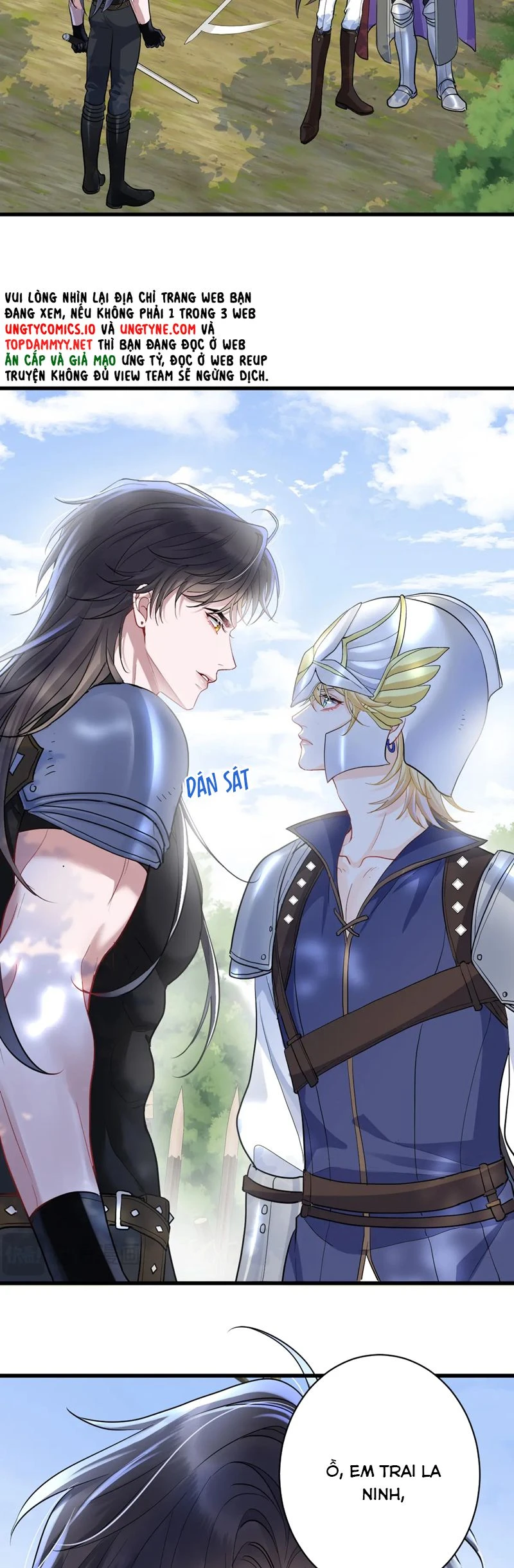 Bản Tình Ca Nụ Hôn Tù Ái Chapter 7 - 12