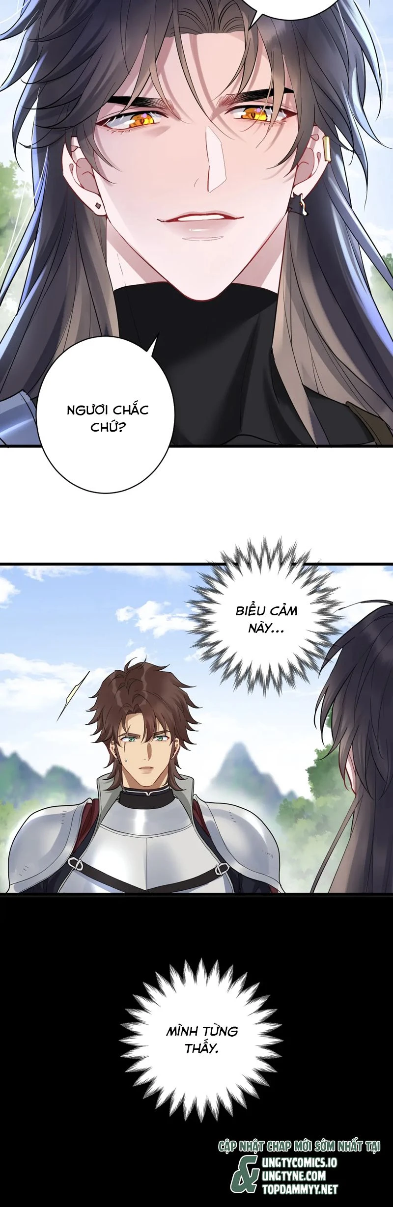 Bản Tình Ca Nụ Hôn Tù Ái Chapter 7 - 13