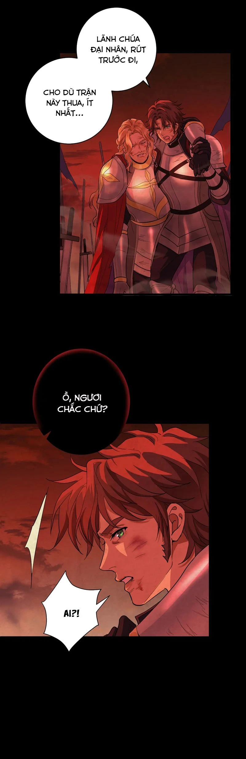 Bản Tình Ca Nụ Hôn Tù Ái Chapter 7 - 14