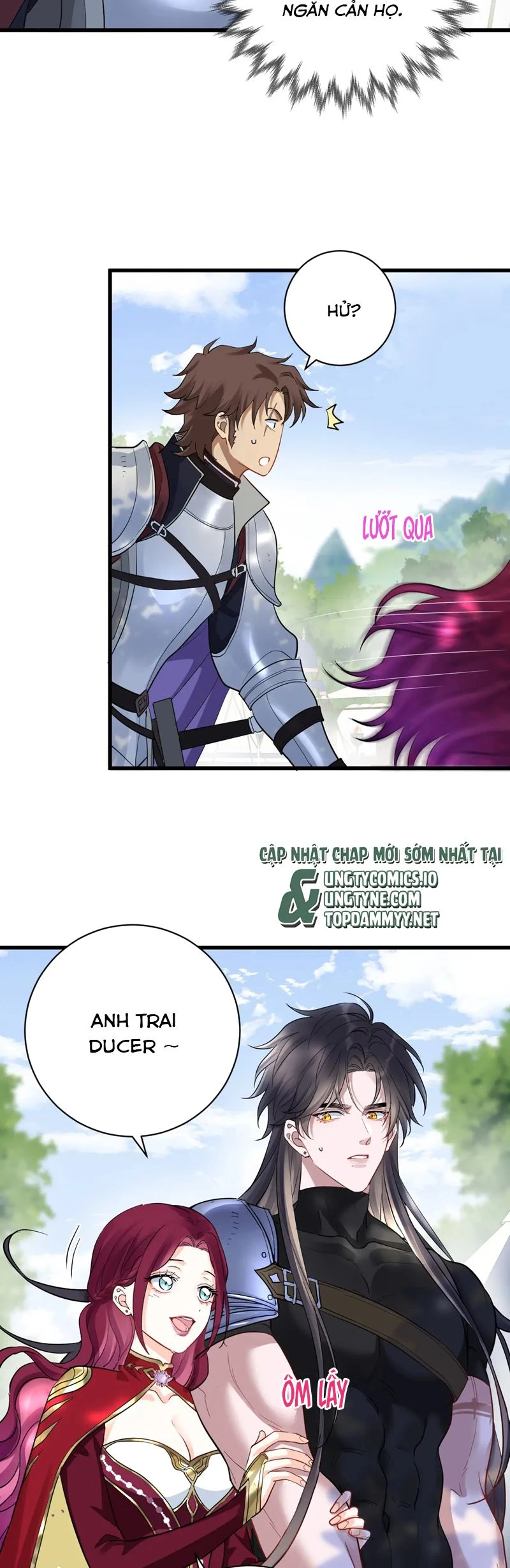 Bản Tình Ca Nụ Hôn Tù Ái Chapter 7 - 17