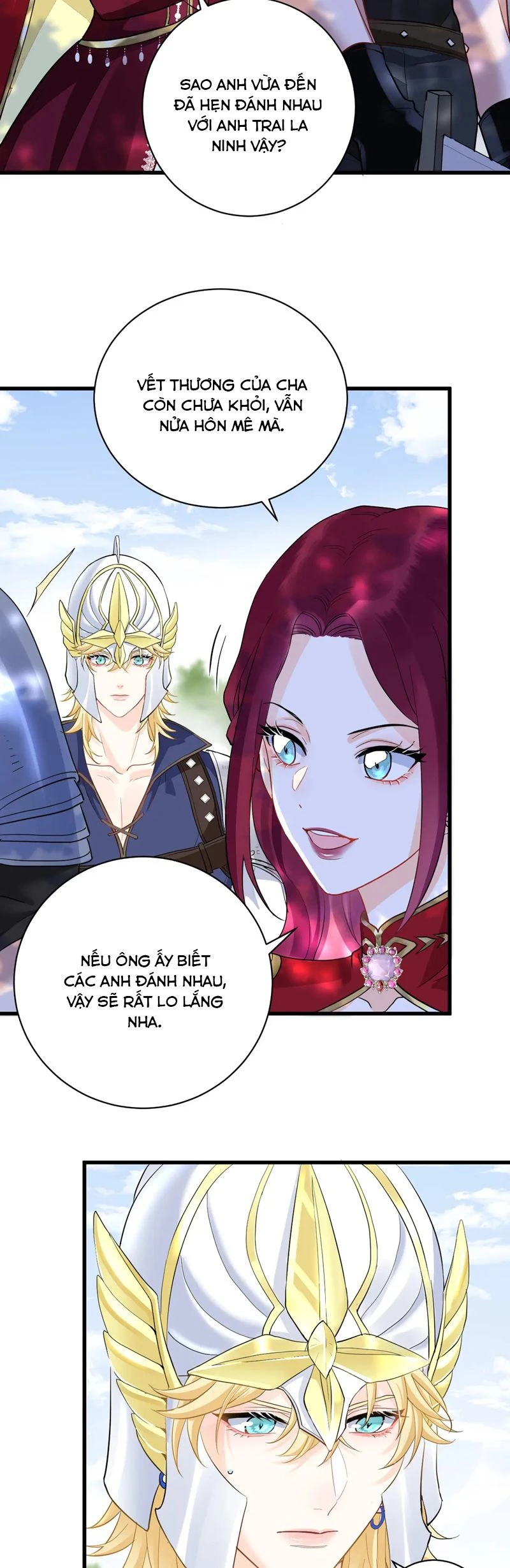 Bản Tình Ca Nụ Hôn Tù Ái Chapter 7 - 18