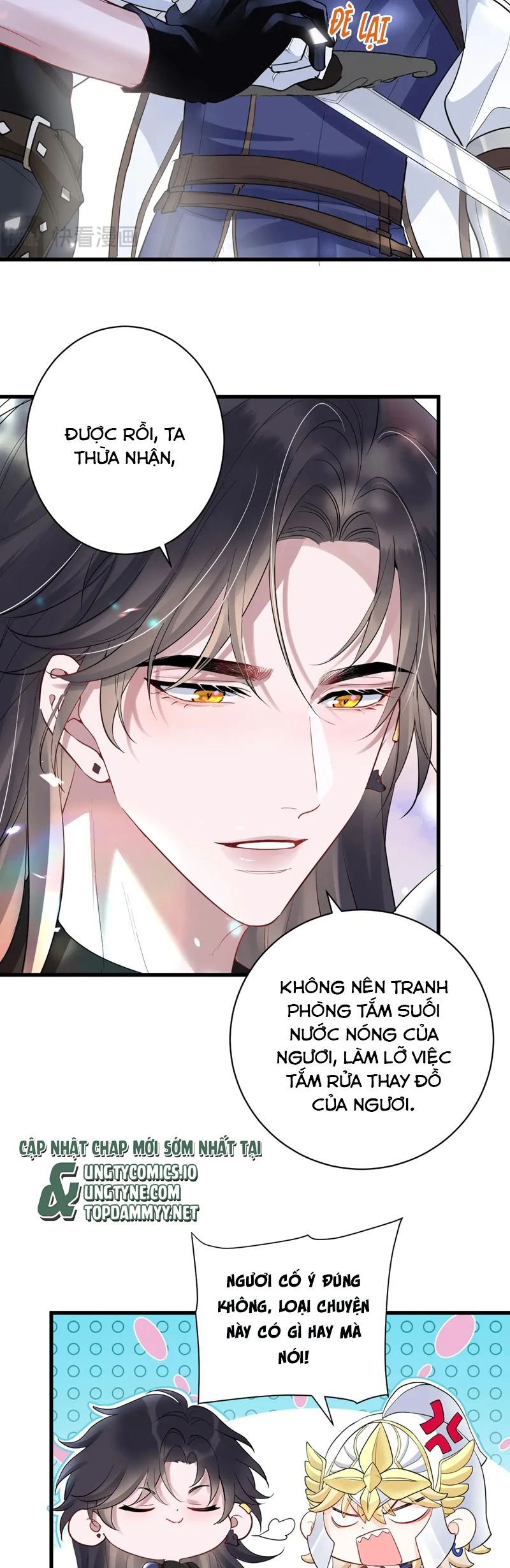 Bản Tình Ca Nụ Hôn Tù Ái Chapter 7 - 20
