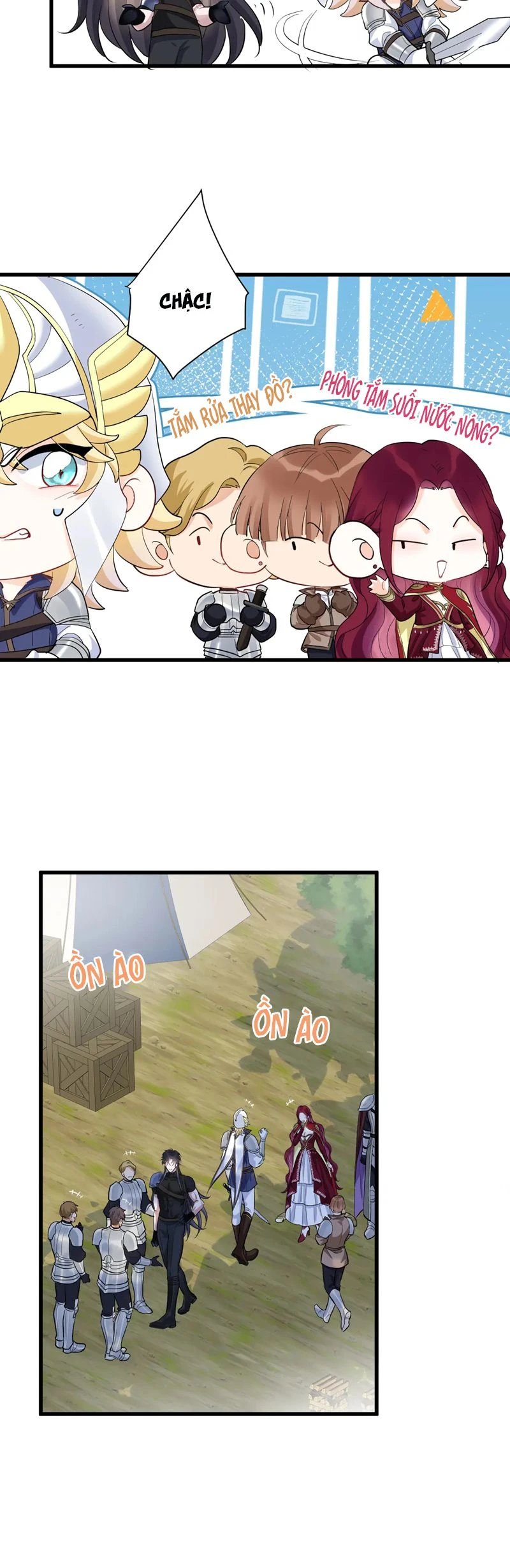 Bản Tình Ca Nụ Hôn Tù Ái Chapter 7 - 21