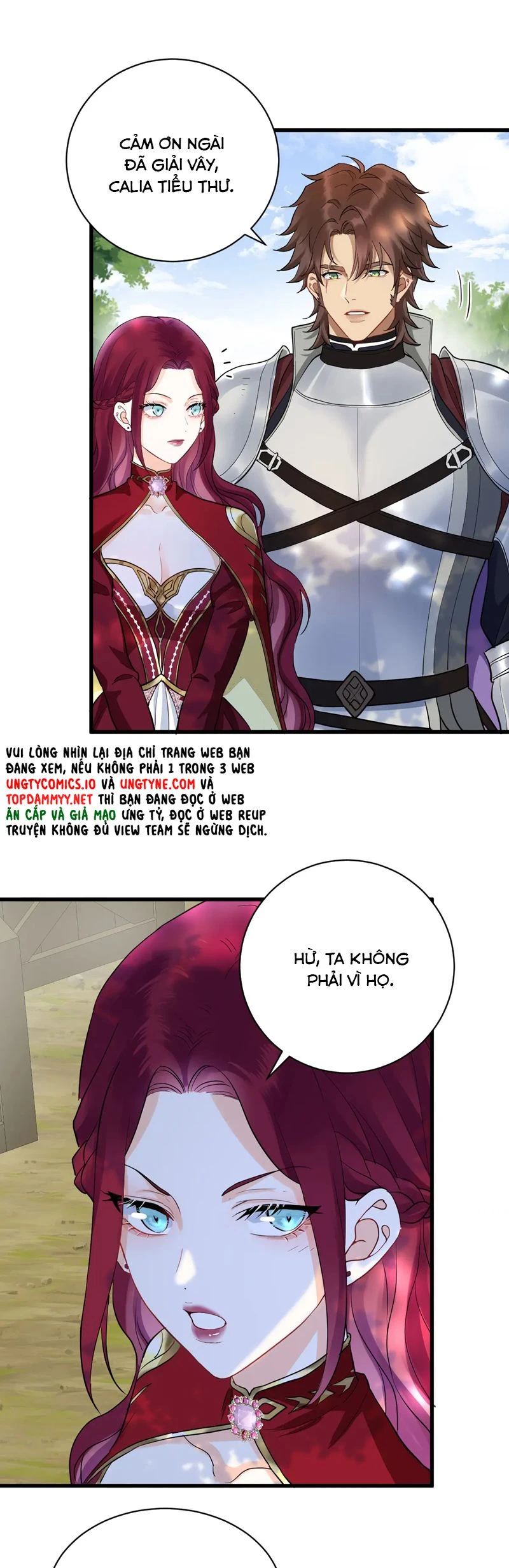 Bản Tình Ca Nụ Hôn Tù Ái Chapter 7 - 22