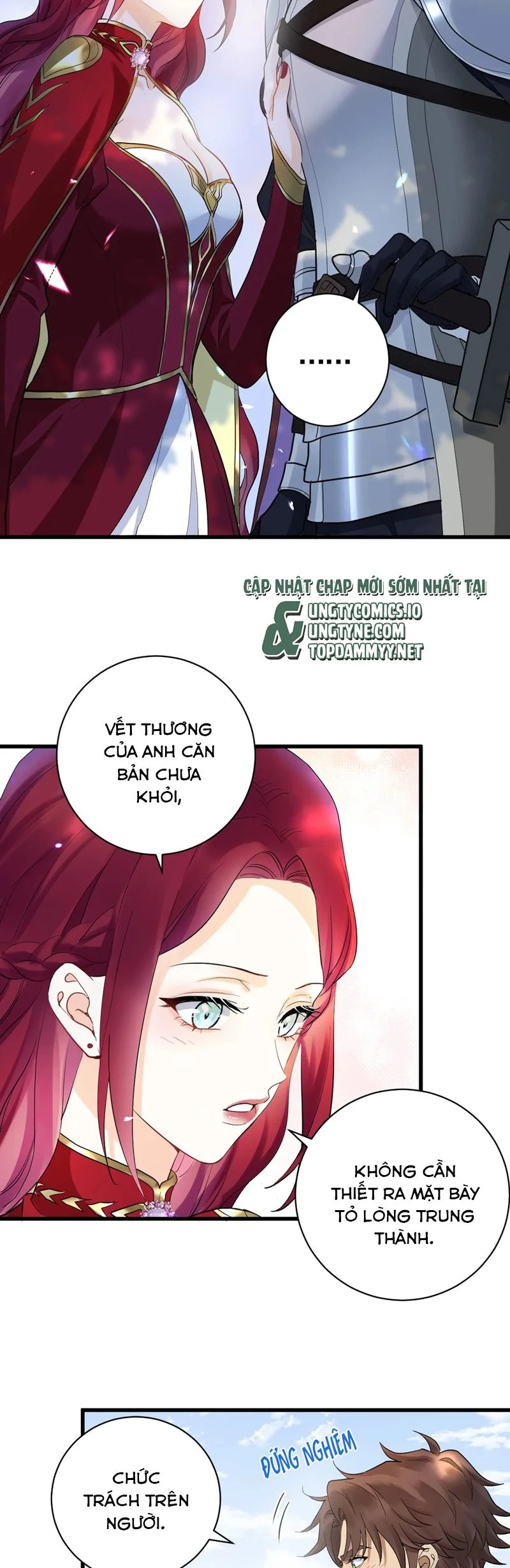 Bản Tình Ca Nụ Hôn Tù Ái Chapter 7 - 24