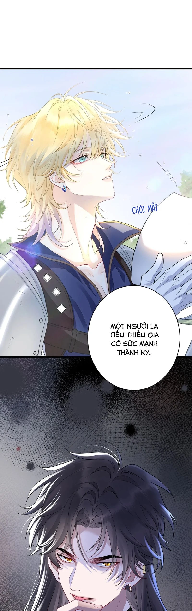 Bản Tình Ca Nụ Hôn Tù Ái Chapter 7 - 28