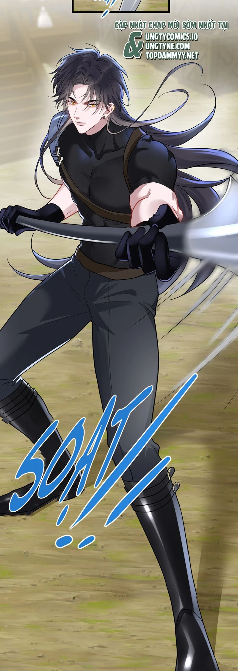 Bản Tình Ca Nụ Hôn Tù Ái Chapter 8 - 2