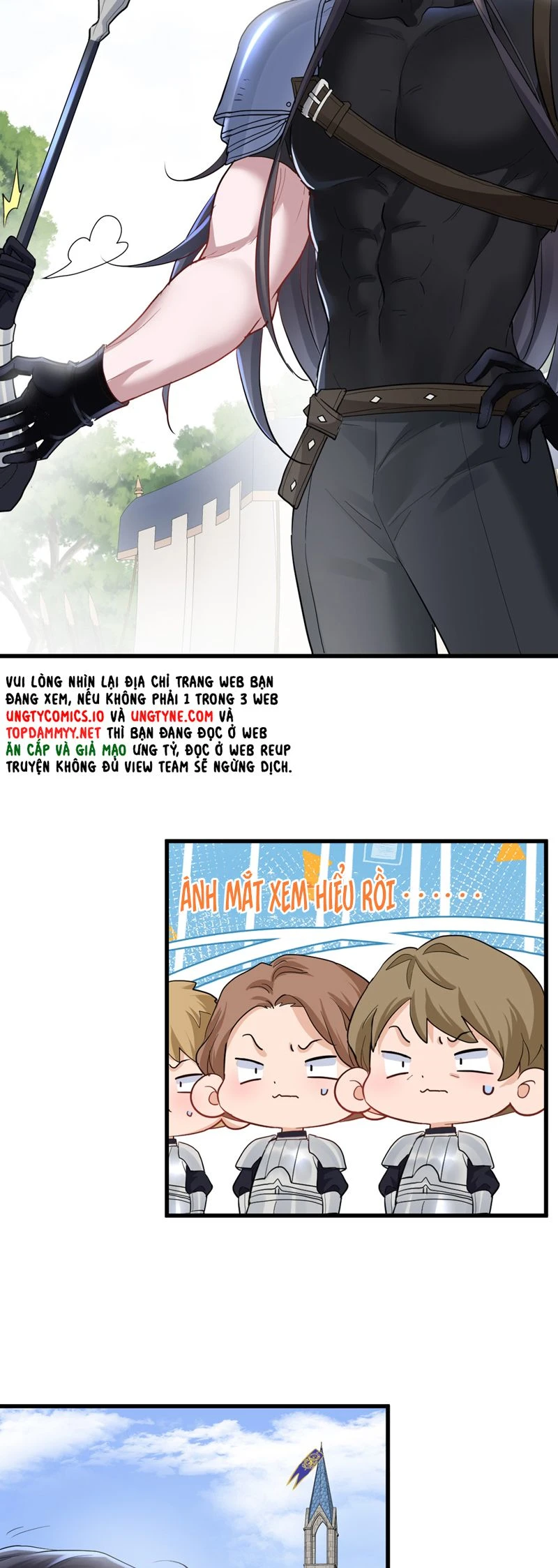 Bản Tình Ca Nụ Hôn Tù Ái Chapter 8 - 4