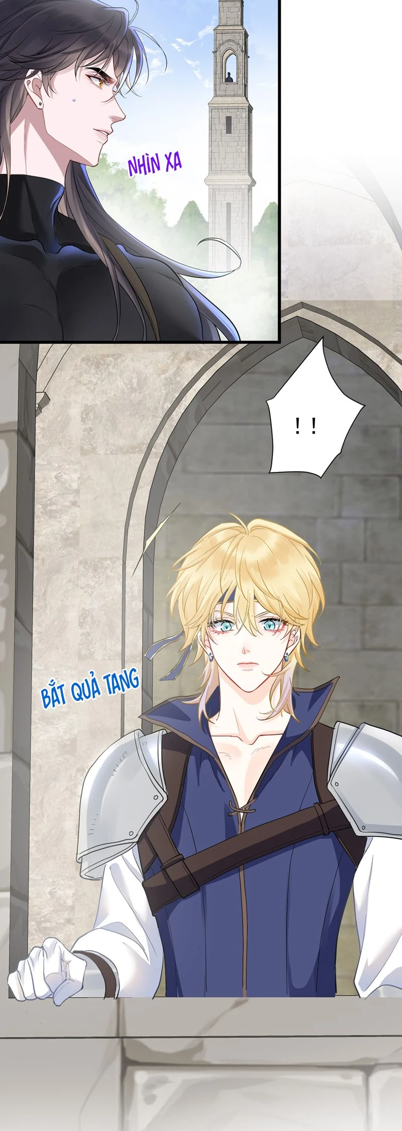 Bản Tình Ca Nụ Hôn Tù Ái Chapter 8 - 5