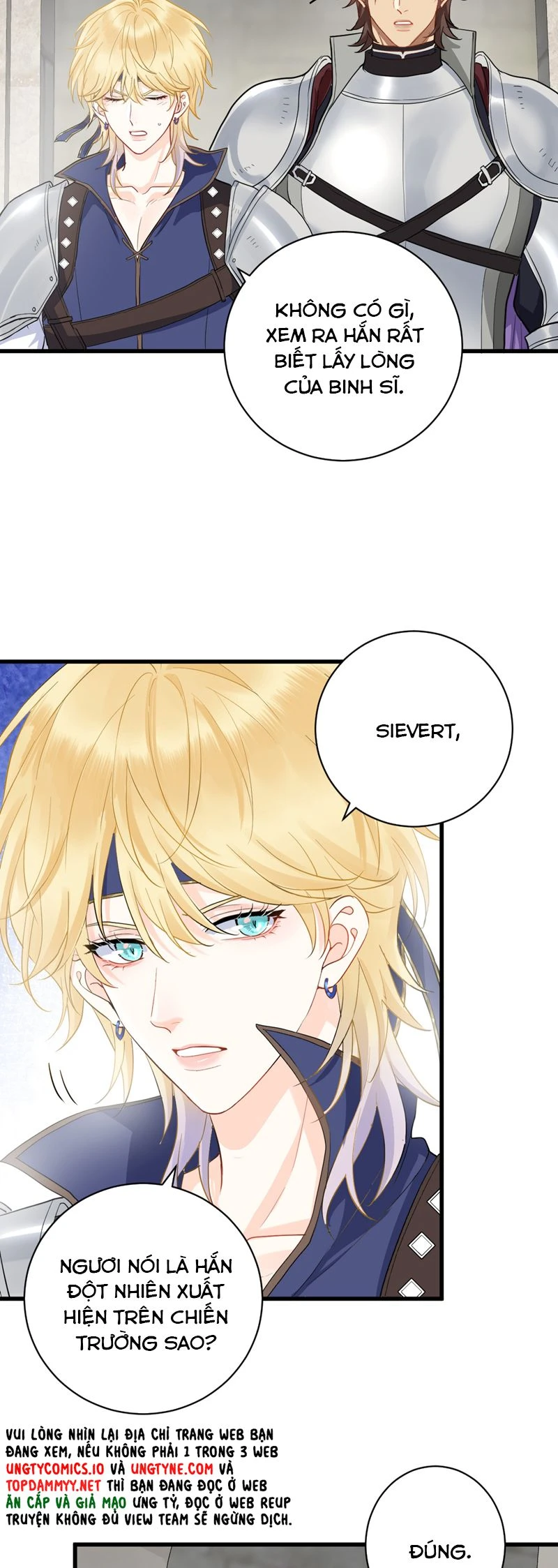 Bản Tình Ca Nụ Hôn Tù Ái Chapter 8 - 7