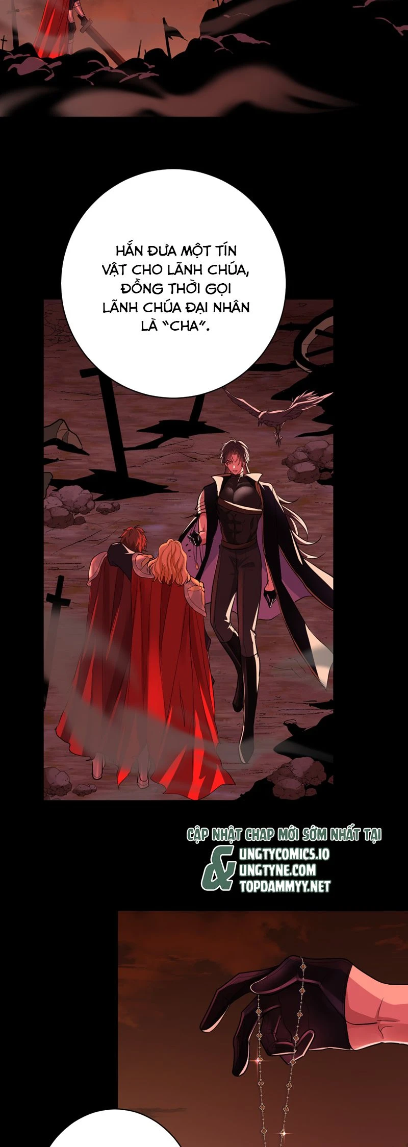 Bản Tình Ca Nụ Hôn Tù Ái Chapter 8 - 9